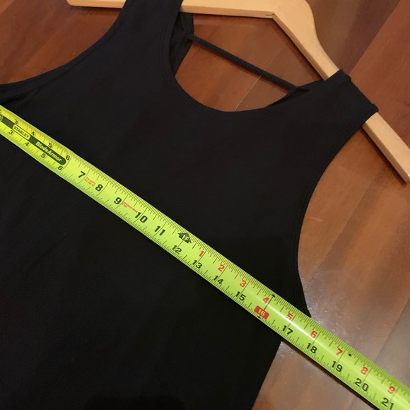 SOLD - Athleta Revive Drape Tank Top - Picture 8 of 8